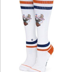 Harley-Davidson x Stance Knee-high Socks, EUC
